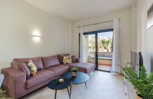Fuente Alamo de Murcia Apartment | El Oasis El Nido 16 Bajo A