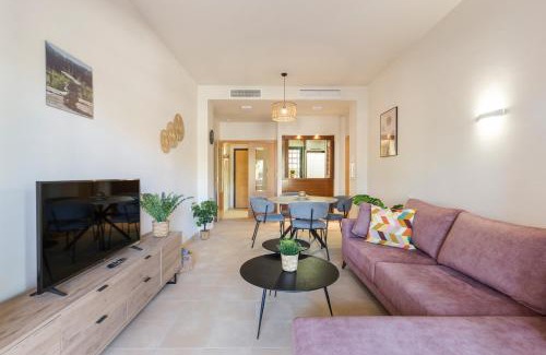 Fuente Alamo de Murcia Apartment | El Oasis El Nido 16 Bajo A