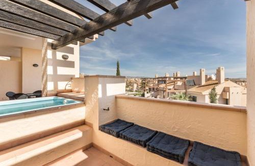 Fuente Alamo de Murcia Apartment | El Oasis Martinica 4 2 B