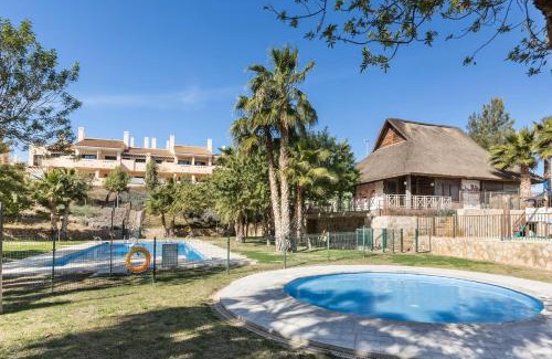 Fuente Alamo de Murcia Apartment | El Oasis Martinica 4 2 B