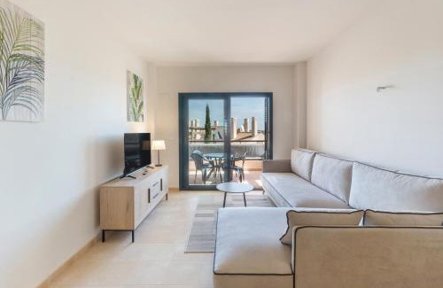 Fuente Alamo de Murcia Apartment | El Oasis Martinica 4 2 B