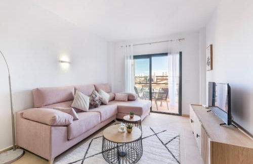 Fuente Alamo de Murcia Apartment | El Oasis Martinica 4 2 A