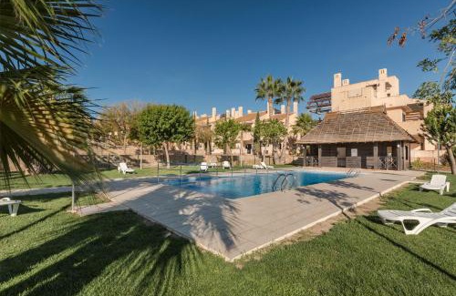 Fuente Alamo de Murcia Apartment | El Oasis Monaco 10 1B