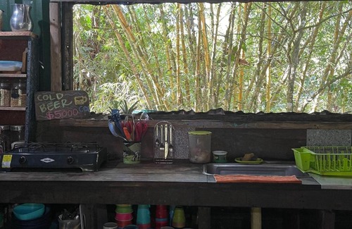 Juanchaco House | El origen