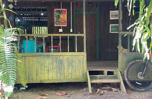 Juanchaco House | El origen
