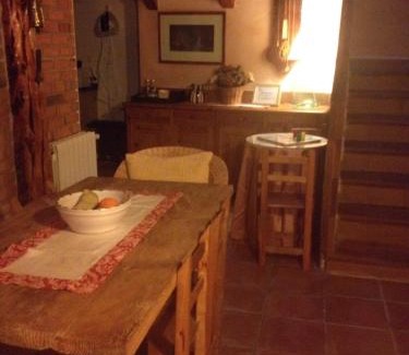 Pradena House | El pajar de los sueños