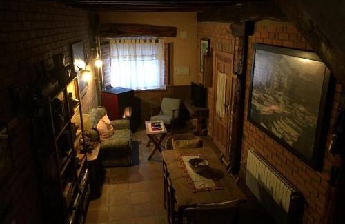 Pradena House | El pajar de los sueños