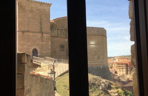 Mora de Rubielos Apartment | El Pajar del Castillo