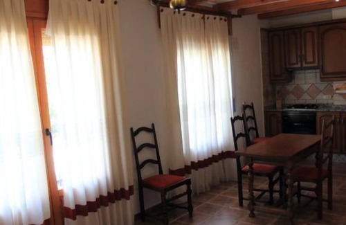 Velez-Blanco Apartment | El Palacil