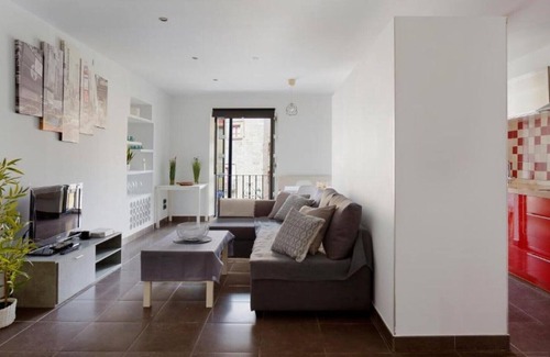 Gijon City Centre Apartment | El Palacio