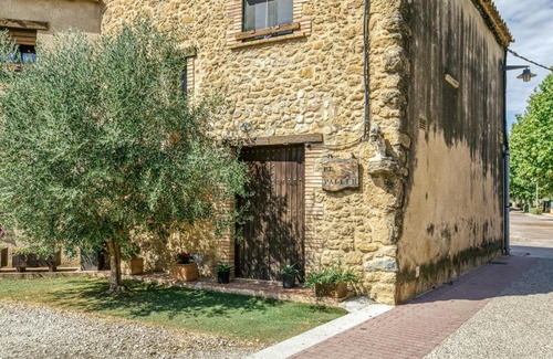 Borrassa Villa | El paller