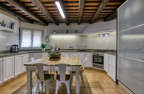 Borrassa Villa | El paller
