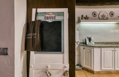 Borrassa Villa | El paller