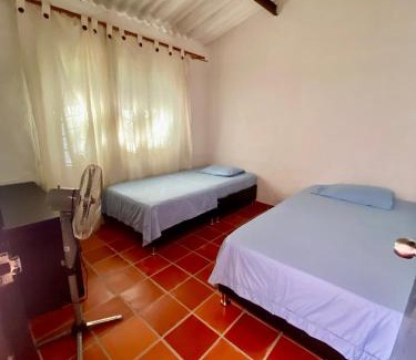Guaduas Hotel | El Palmar