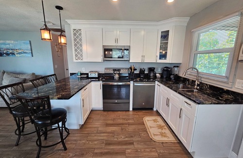 Indian Rocks Beach Apartment | El Palmar Cottages Unit II
