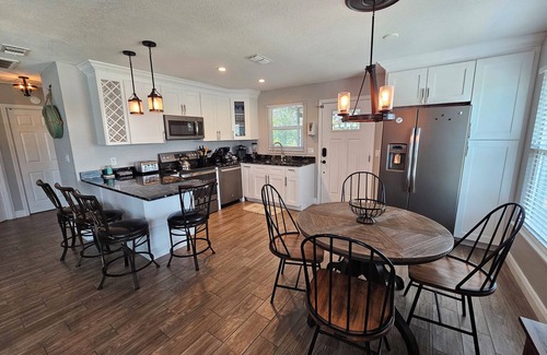 Indian Rocks Beach Apartment | El Palmar Cottages Unit II