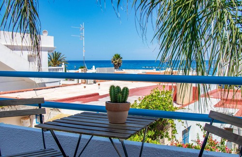 Vista de los Angeles-Rumina Hotel | El Palmeral Playa