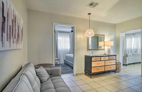 El Paso Apartment | El Paso Cottage - Walk to UMC and Texas Tech!