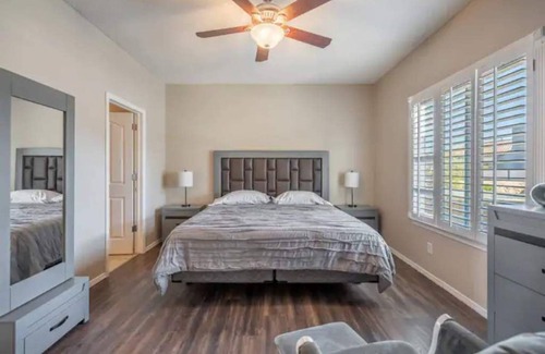 El Paso House | El Paso Upper Valley House