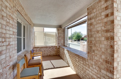 El Paso Cottage | El Paso Vacation Rental ~ 6 Mi to Downtown!