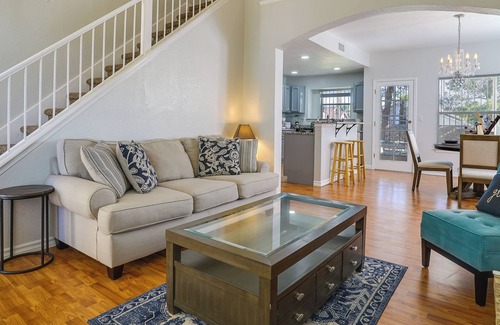 Biggs Field House | El Paso Vacation Rental w/Spacious Yard, Patio!