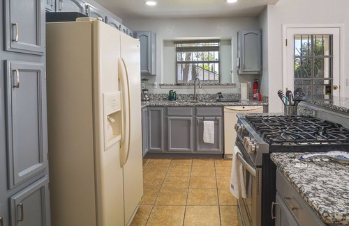 Biggs Field House | El Paso Vacation Rental w/Spacious Yard, Patio!