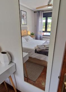 Periurbano - Rural Villa | El Pastizal de Gijón con Finca, BBQ, FKK y Piscina Privada - VV-2608-AS