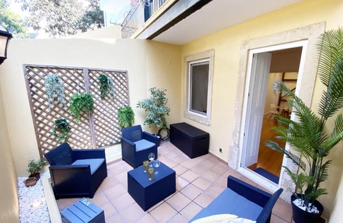 Restelo Apartment | El Patio 79
