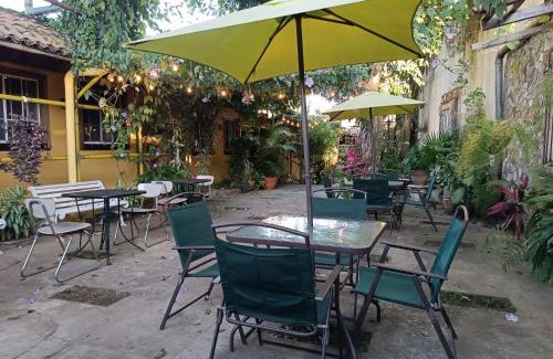 Santa Tecla Hotel | El Patio de Don Moncho