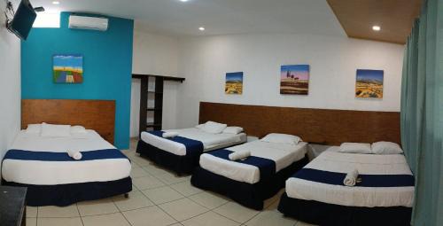 Santa Tecla Hotel | El Patio de Don Moncho