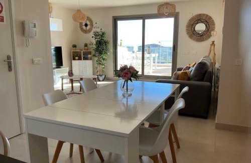 Pulpi Apartment | El pequeño paraíso