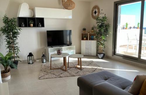 Pulpi Apartment | El pequeño paraíso