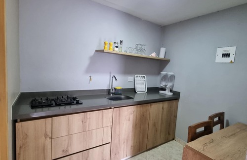Guatape Apartment | El Pescador