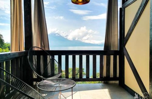 Tzununa Hotel | EL PICNIC ATITLÁN