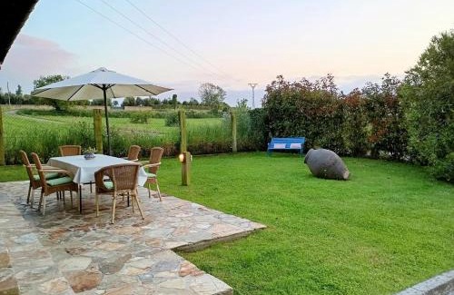 Castanedo House | El Pinar de Arna