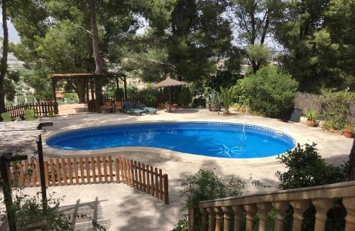 Moratalla House | El Pinar de la Loma