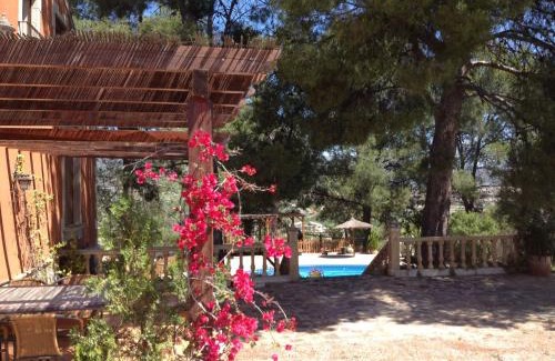 Moratalla House | El Pinar de la Loma