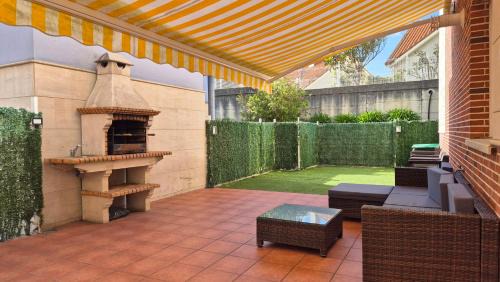 Mogro Apartment | El Pinar de Mogro - Barbacoa y piscina