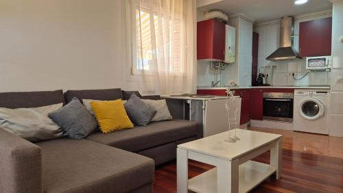 Mogro Apartment | El Pinar de Mogro - Barbacoa y piscina