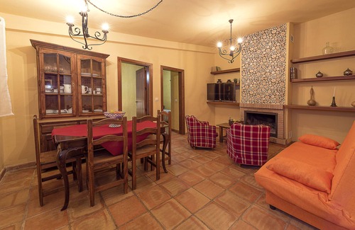 Huetor Santillan House | EL PINSAPO HOUSE /CASERÍO DEL COLMENAR