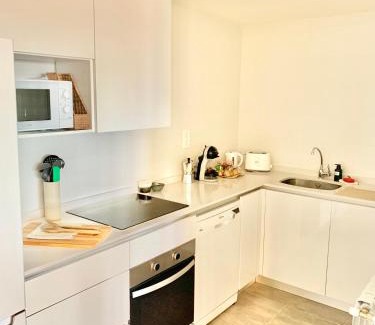 Aviles Apartment | El Pisín de Avilés. Parking/WIFI