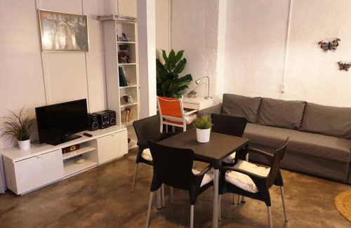Amposta Apartment | El Piset de Amposta - Delta del Ebro