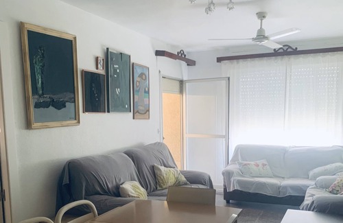 Aguilas Condo | EL Pisito DE Otelo. Junto a la Playa, Piso Ideal Para Familias
