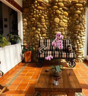 Santa Sofia House | El placer
