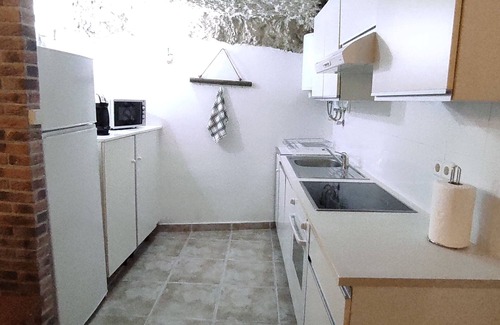 Alcala del Jucar House | El Portón