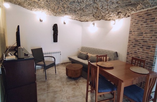 Alcala del Jucar House | El Portón