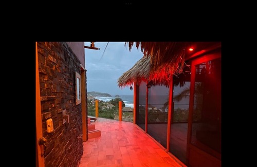 Santa Maria Tonameca House | El Poseidon, Eco-Chic Barefoot Luxury!
