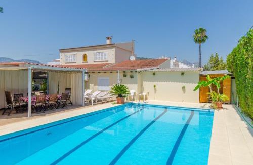 Palmanyola Villa | El Pradillo