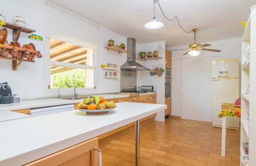 Palmanyola Villa | El Pradillo - Villa With Private Pool. Free Wifi