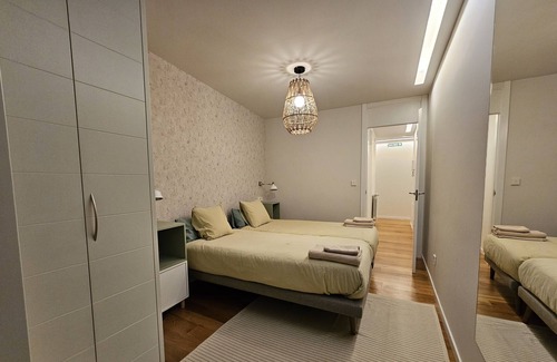 Old Town Apartment | El primer balcón de Santo Domingo